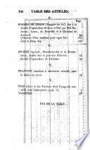 Journal d'agriculture, d'économie rurale et des manufactures du royaume des Pays-Bas ....