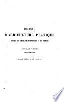 Journal d'agriculture pratique et Journal de l'agriculture
