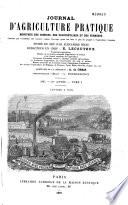 Journal d'agriculture pratique