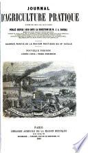 Journal d'agriculture pratique