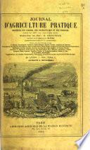 Journal d'agriculture pratique
