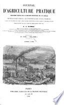 Journal d'agriculture pratique