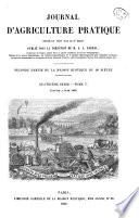 Journal d'agriculture pratique