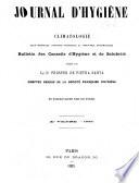 Journal d'hygiène