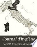 Journal d'hygiène