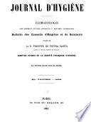 Journal d'hygiène