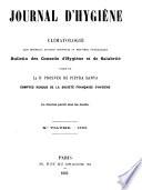 Journal d'hygiene