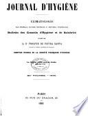 Journal d'hygiene