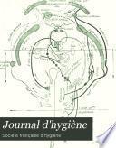 Journal d'hygiène