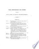 Journal d'Olivier Lefèvre d'Ormesson et extraits des mémoires d'André Lefèvre d'Ormesson