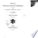 Journal d'Olivier Lefevre d'Ormesson et extraits des memoires d'Andre Lefevre d'Ormesson publies par M. Cheruel