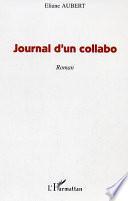 Journal d'un collabo