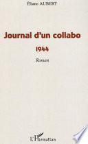 Journal d'un collabo