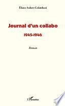 Journal d'un collabo