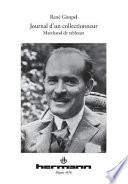 Journal d'un collectionneur