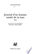 Journal d'un homme tombé de la lune