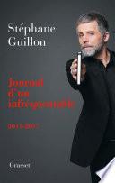 Journal d'un infréquentable
