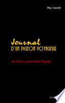 Journal d'un pigeon voyageur