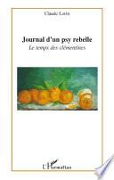 Journal d'un psy rebelle