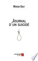 Journal d'un suicidé