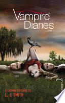 Journal d'un vampire 1 avec affiche de la série TV en couverture