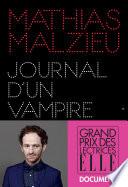 Journal d'un vampire en pyjama