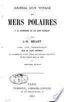 Journal d'un voyage aux mers polaires à la recherche de sir John Franklin
