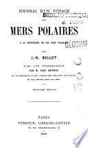 Journal d'un voyage aux mers polaires