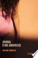 Livre Journal d'une Amoureuse