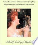 Journal d'une Femme de Cinquante Ans (Complete)