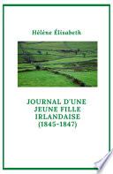 Journal d'une jeune fille irlandaise