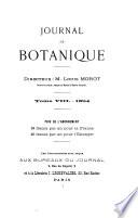 Journal de botanique