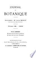 Journal de botanique