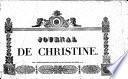 Journal De Christine