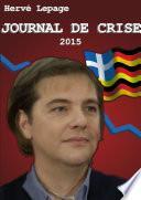 Journal de crise 2015