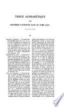 Journal de droit criminel ou jurisprudence criminelle du royaume
