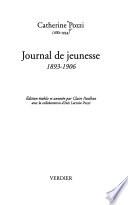 Journal de jeunesse