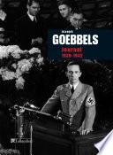 Journal de Joseph Goebbels 1939-1942