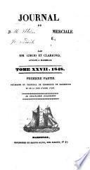 Journal de jurisprudence commerciale et maritime
