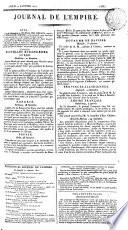 Journal de l'empire