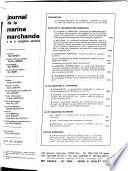 Journal de la marine marchande et de la navigation aérienne