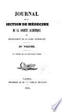 Journal de la section de medecine