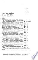 Journal de la Société des océanistes