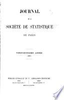 Journal de la Société française de statistique