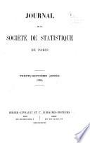 Journal de la Société française de statistique