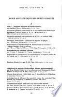 Journal de la Société française de statistique