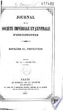 Journal de la Société nationale d'horticulture de France