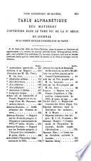 Journal de la Société nationale d'horticulture de France