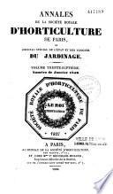 Journal de la Société nationale d'horticulture de France