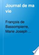 Journal de ma vie